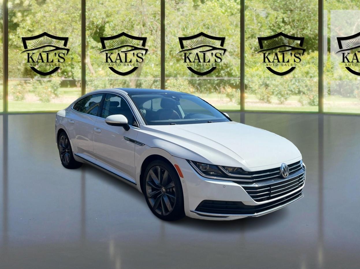 Volkswagen Arteon SEL Premium 4MOTION 2019