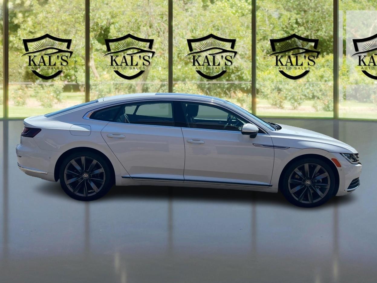 Volkswagen Arteon SEL Premium 4MOTION 2019