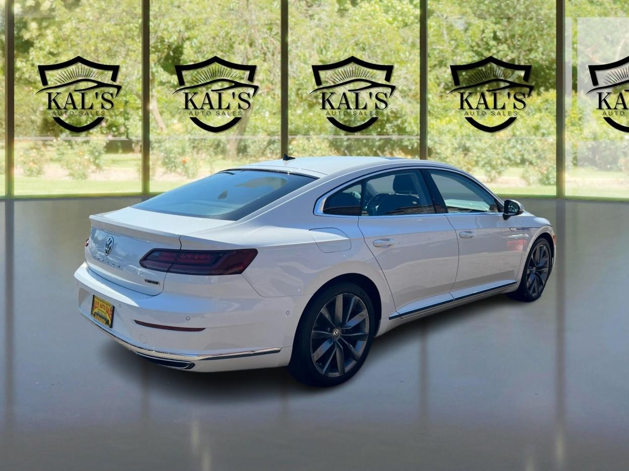 Volkswagen Arteon SEL Premium 4MOTION 2019