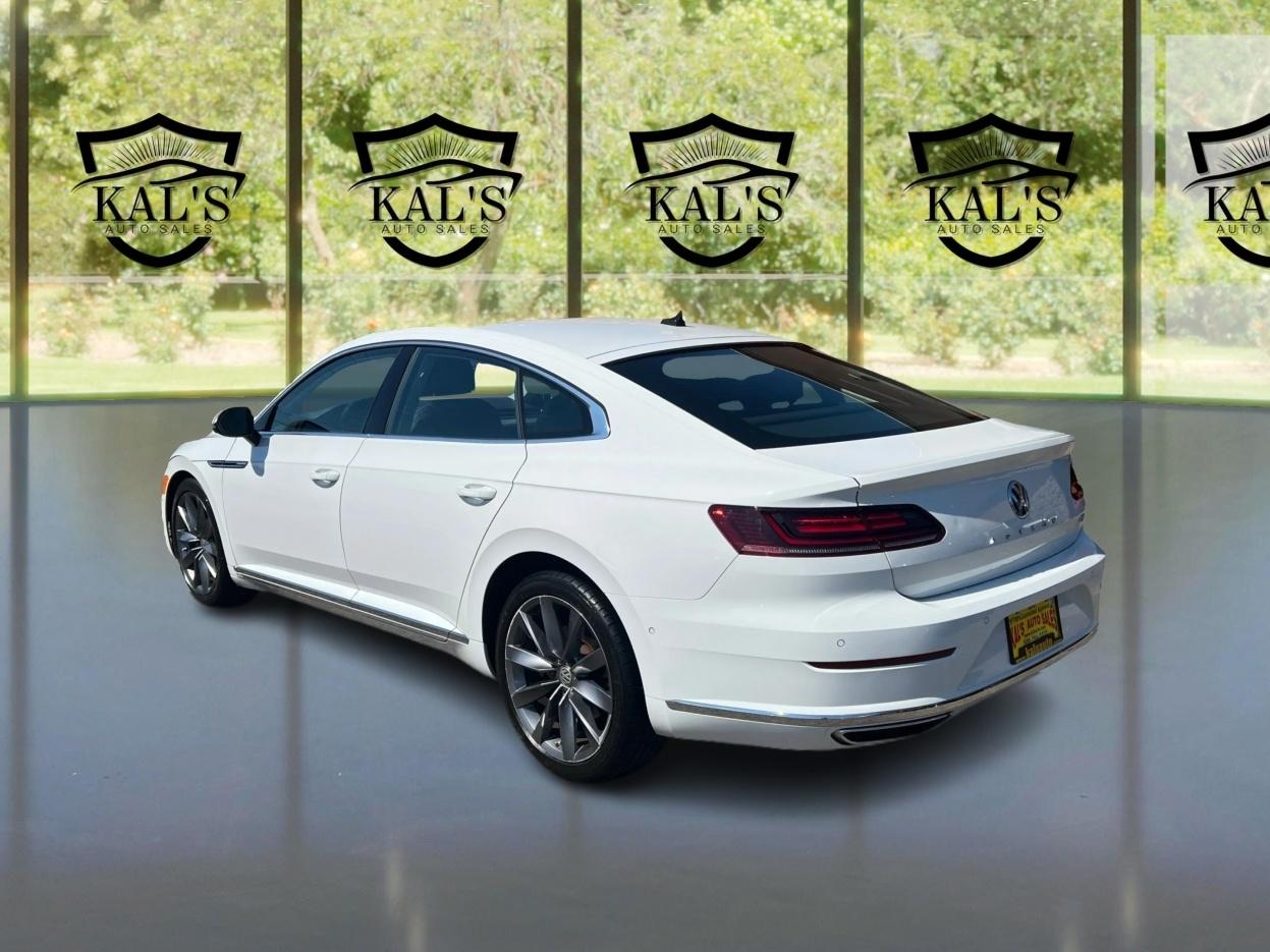 Volkswagen Arteon SEL Premium 4MOTION 2019