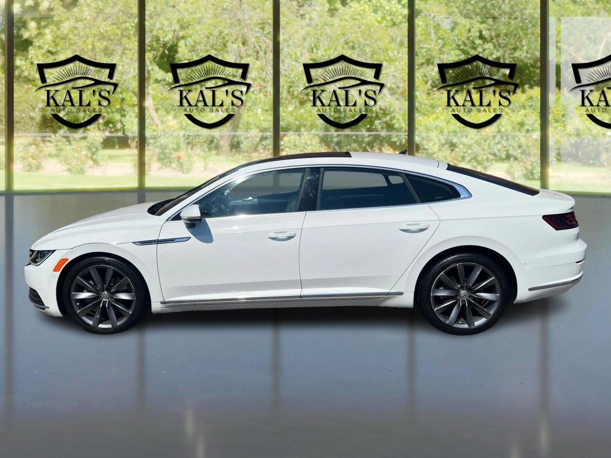 Volkswagen Arteon SEL Premium 4MOTION 2019