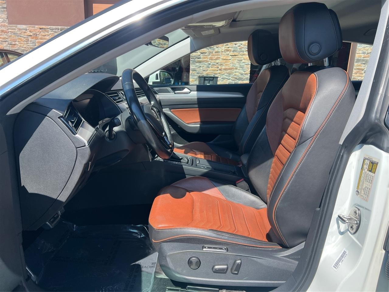 Volkswagen Arteon SEL Premium 4MOTION 2019