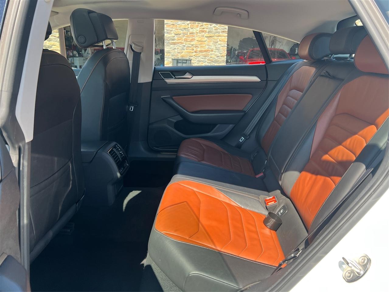 Volkswagen Arteon SEL Premium 4MOTION 2019