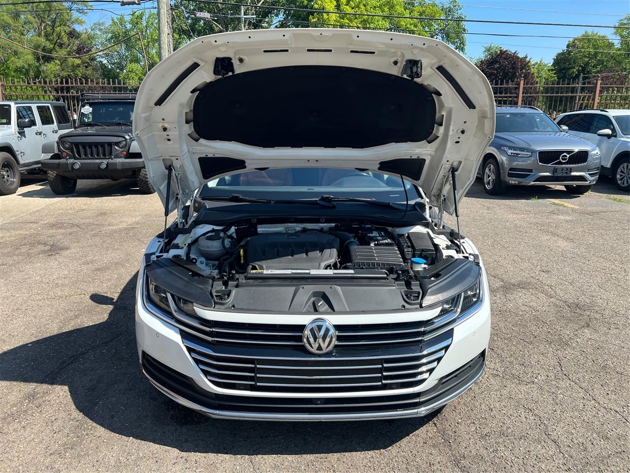 Volkswagen Arteon SEL Premium 4MOTION 2019