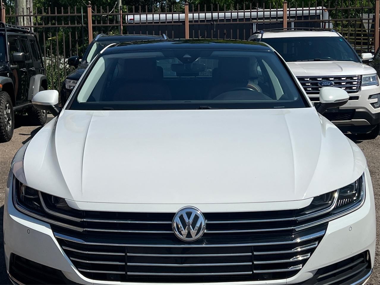 Volkswagen Arteon SEL Premium 4MOTION 2019