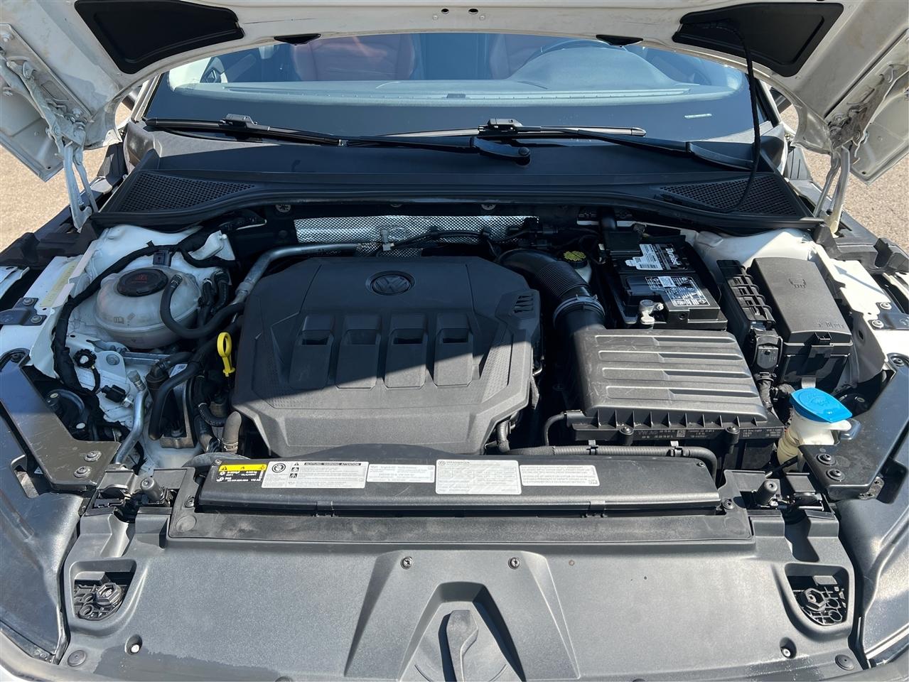 Volkswagen Arteon SEL Premium 4MOTION 2019