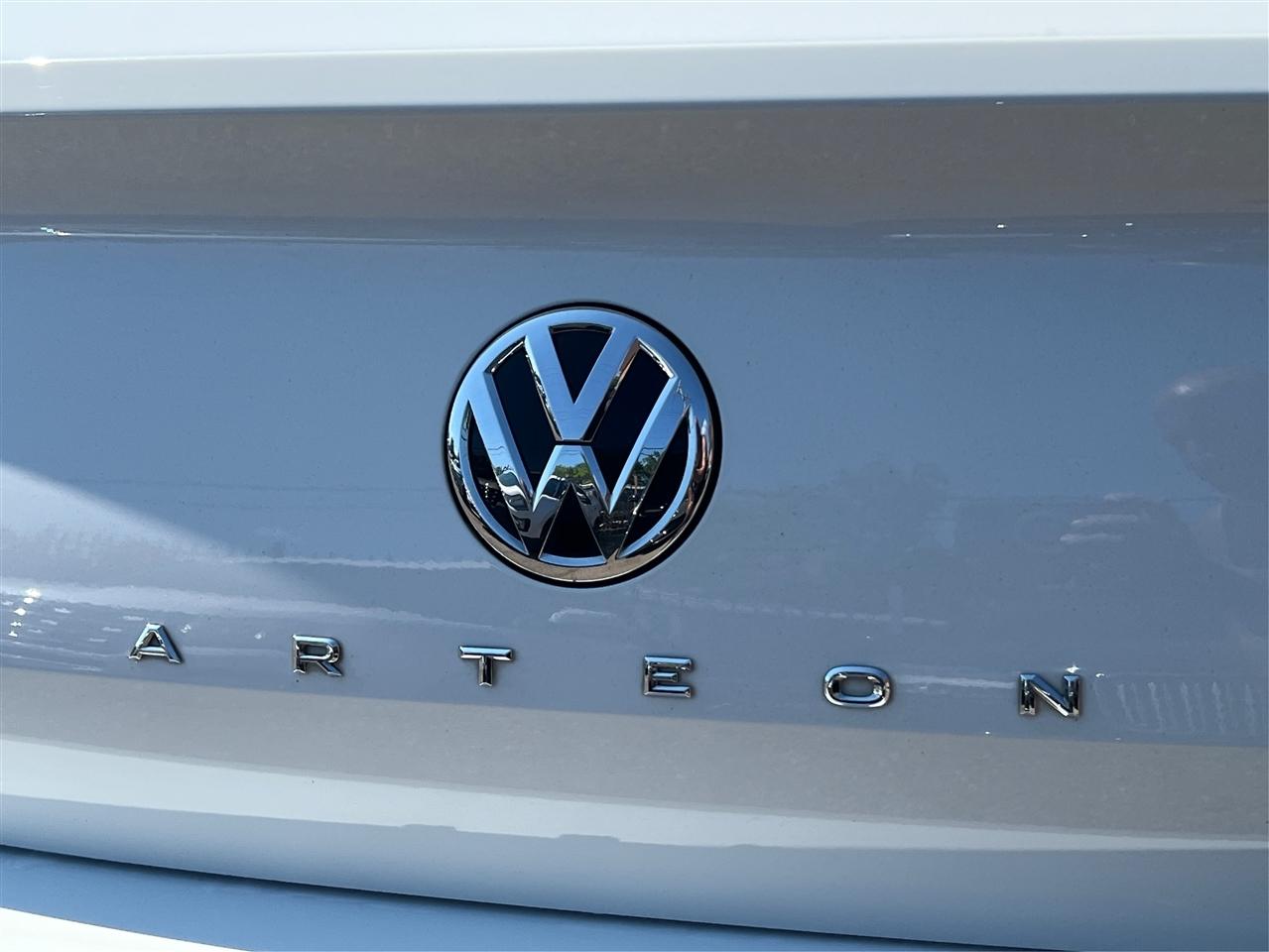 Volkswagen Arteon SEL Premium 4MOTION 2019