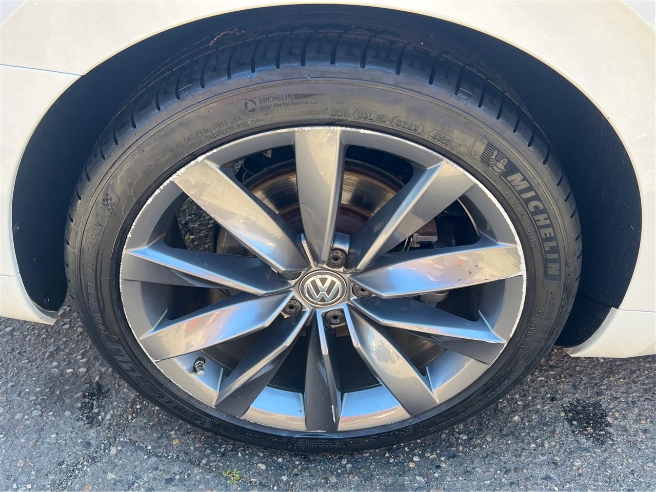 Volkswagen Arteon SEL Premium 4MOTION 2019
