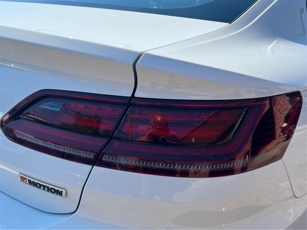 Volkswagen Arteon SEL Premium 4MOTION 2019