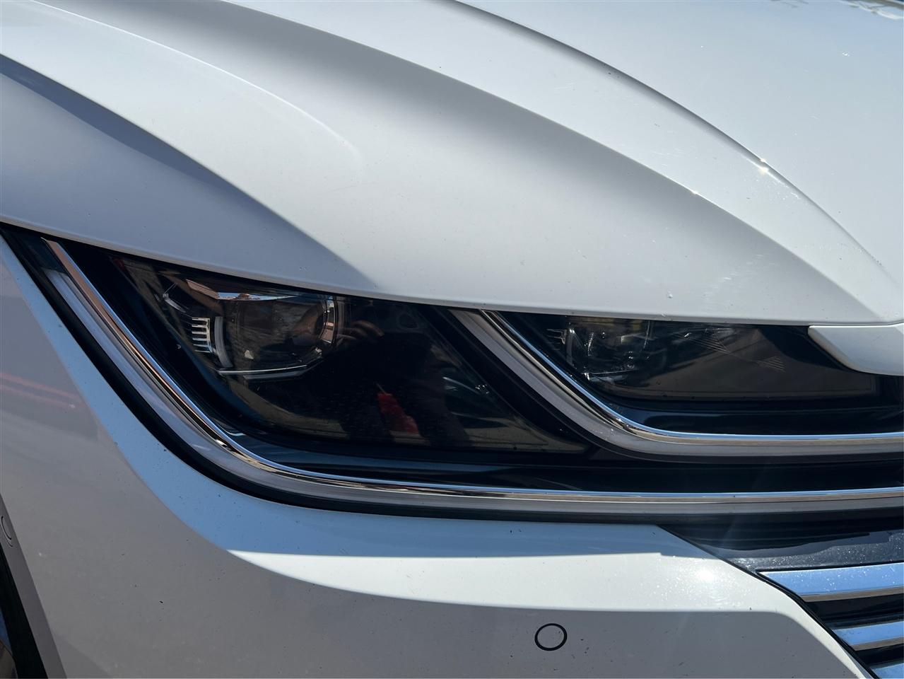 Volkswagen Arteon SEL Premium 4MOTION 2019