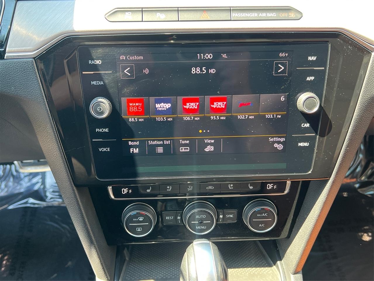 Volkswagen Arteon SEL Premium 4MOTION 2019