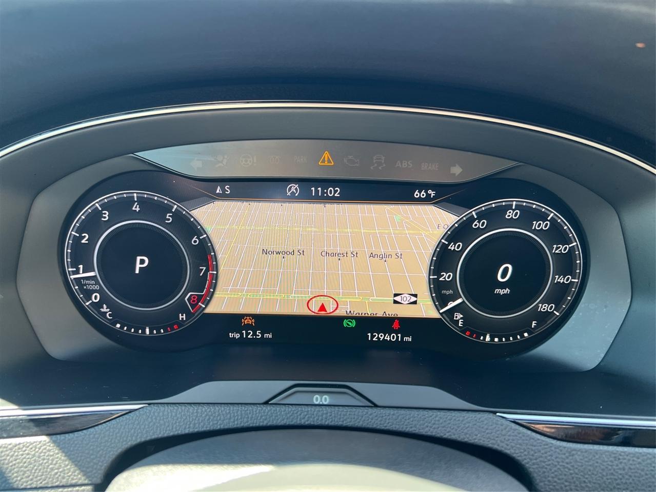 Volkswagen Arteon SEL Premium 4MOTION 2019
