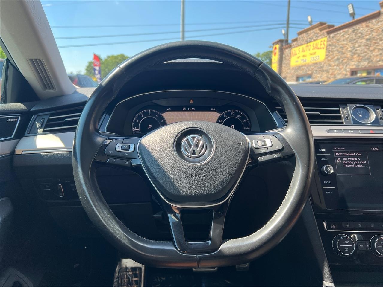 Volkswagen Arteon SEL Premium 4MOTION 2019