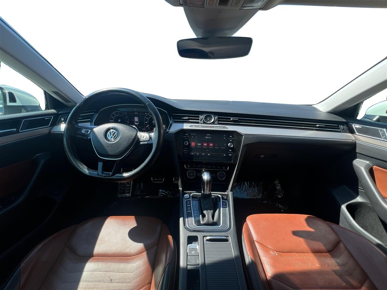 Volkswagen Arteon SEL Premium 4MOTION 2019