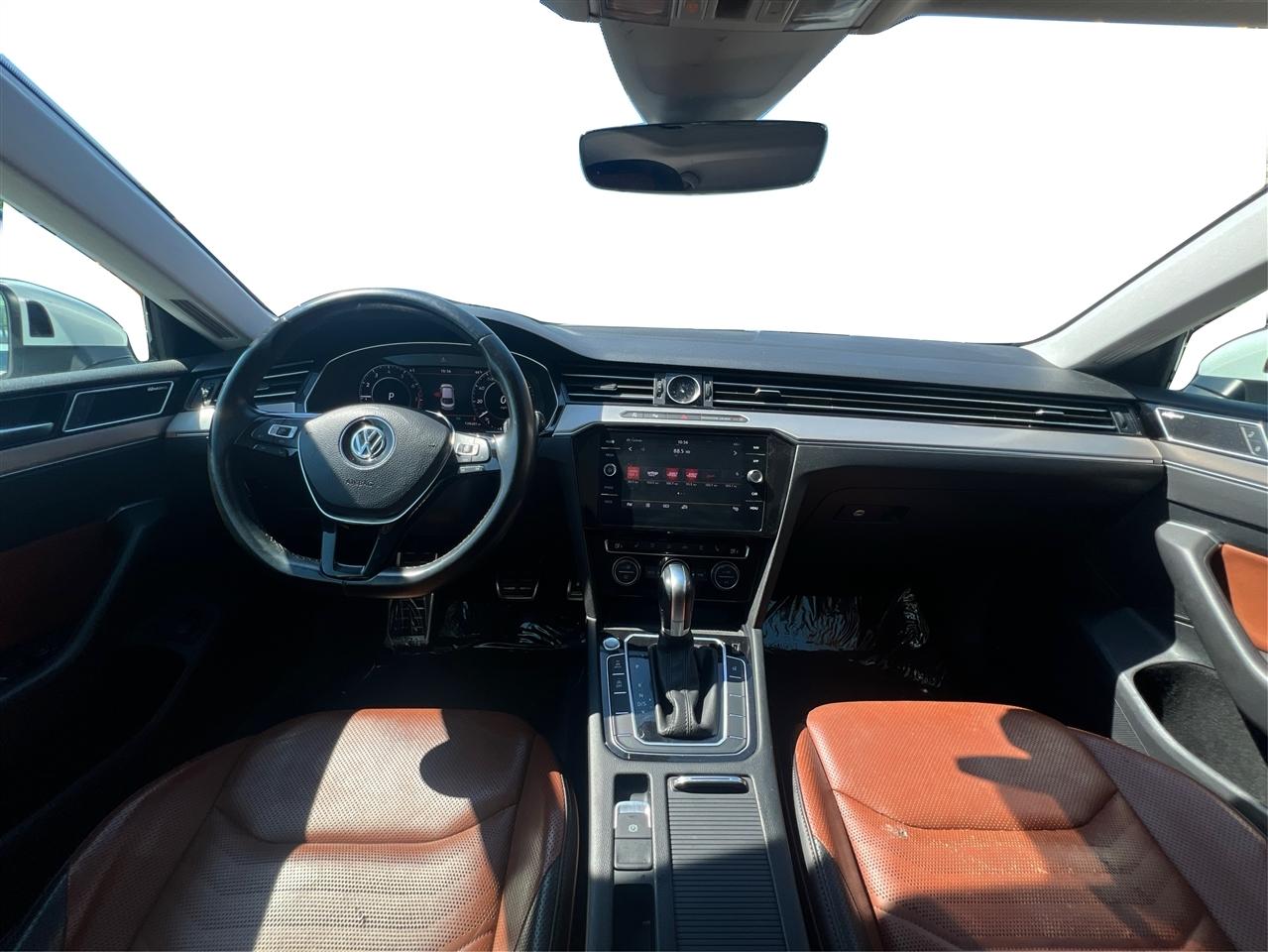 Volkswagen Arteon SEL Premium 4MOTION 2019