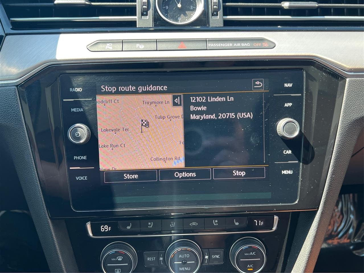 Volkswagen Arteon SEL Premium 4MOTION 2019