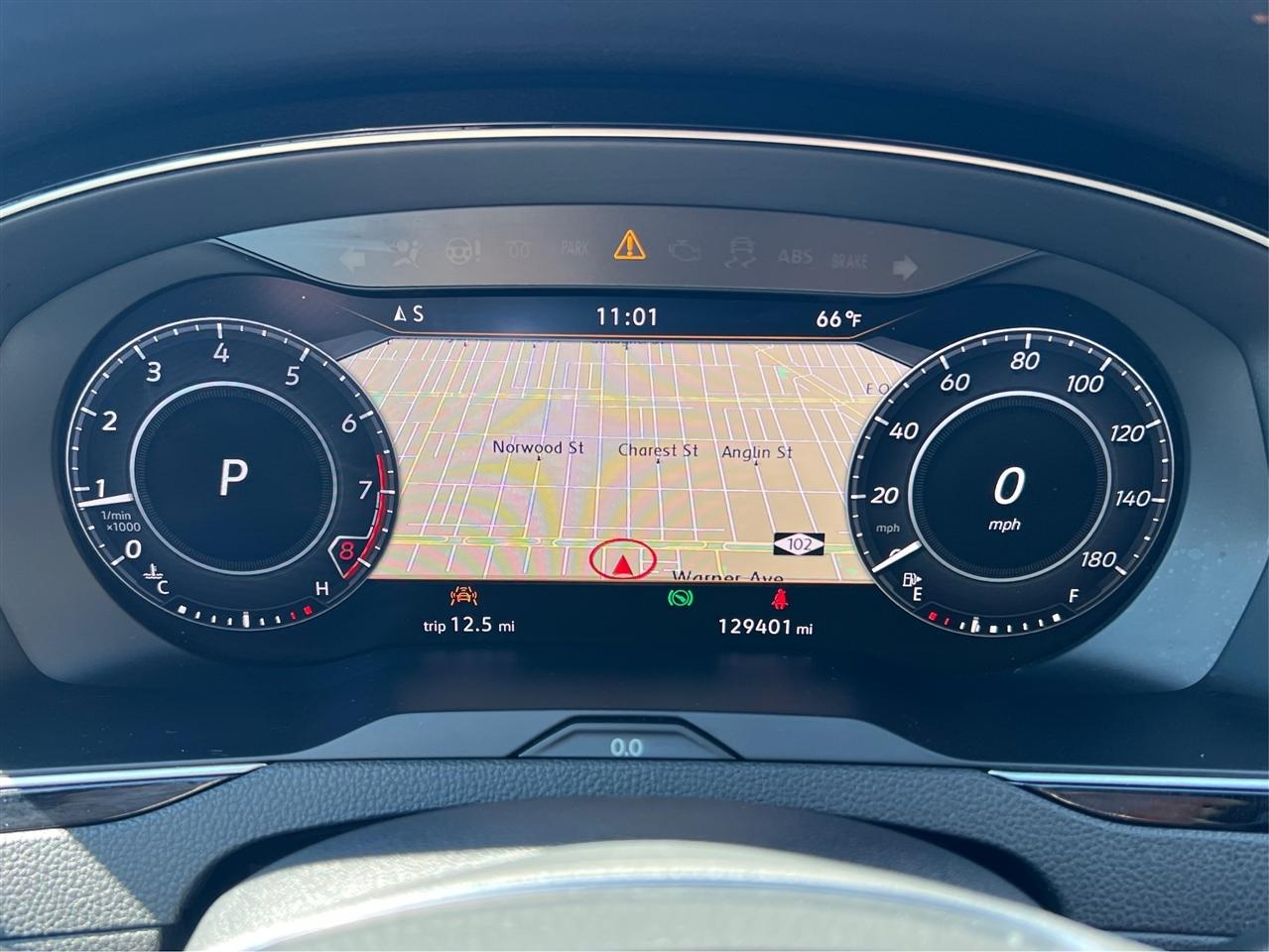 Volkswagen Arteon SEL Premium 4MOTION 2019