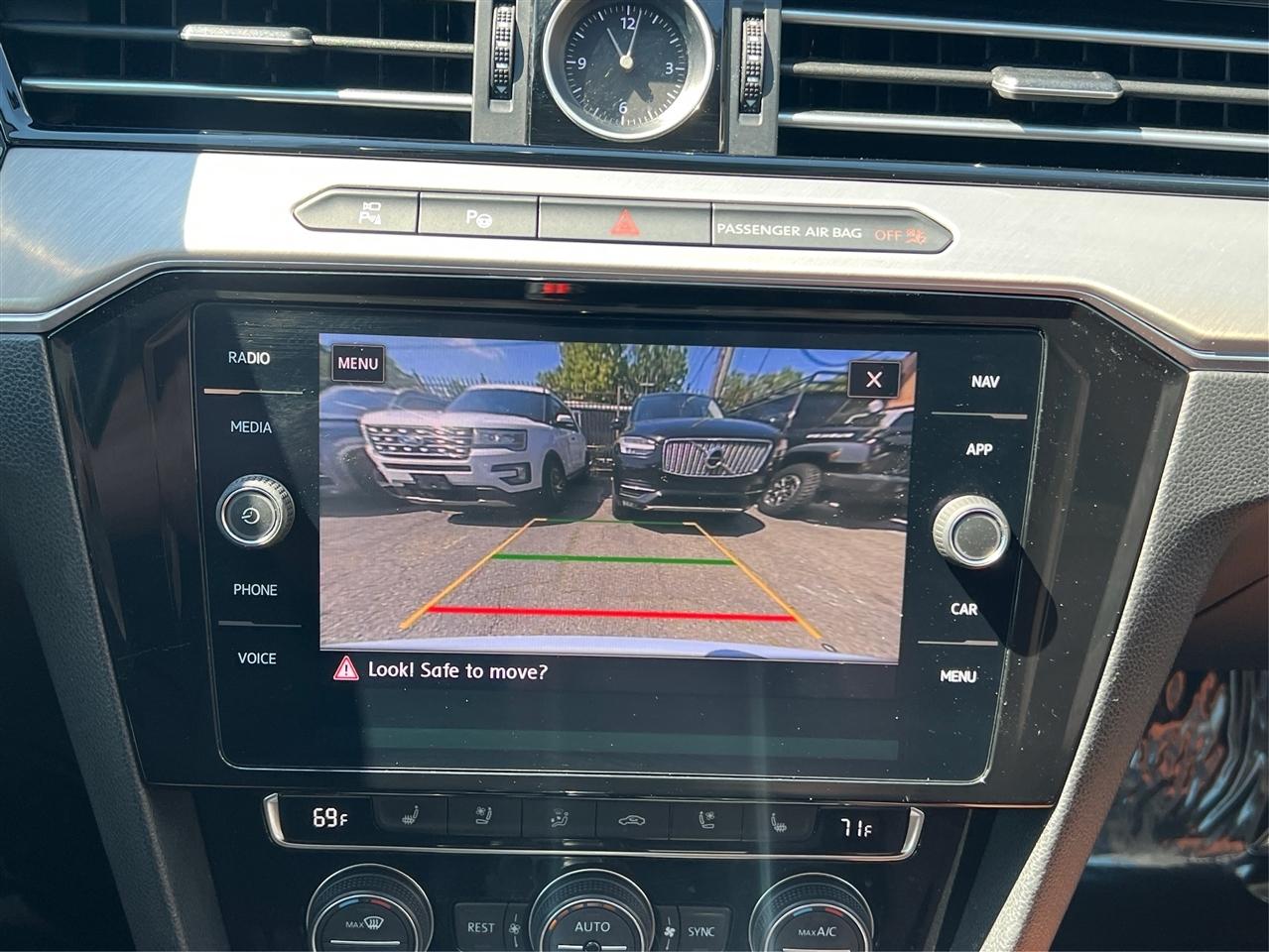 Volkswagen Arteon SEL Premium 4MOTION 2019
