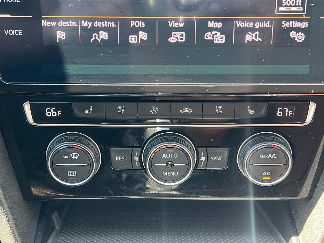 Volkswagen Arteon SEL Premium 4MOTION 2019