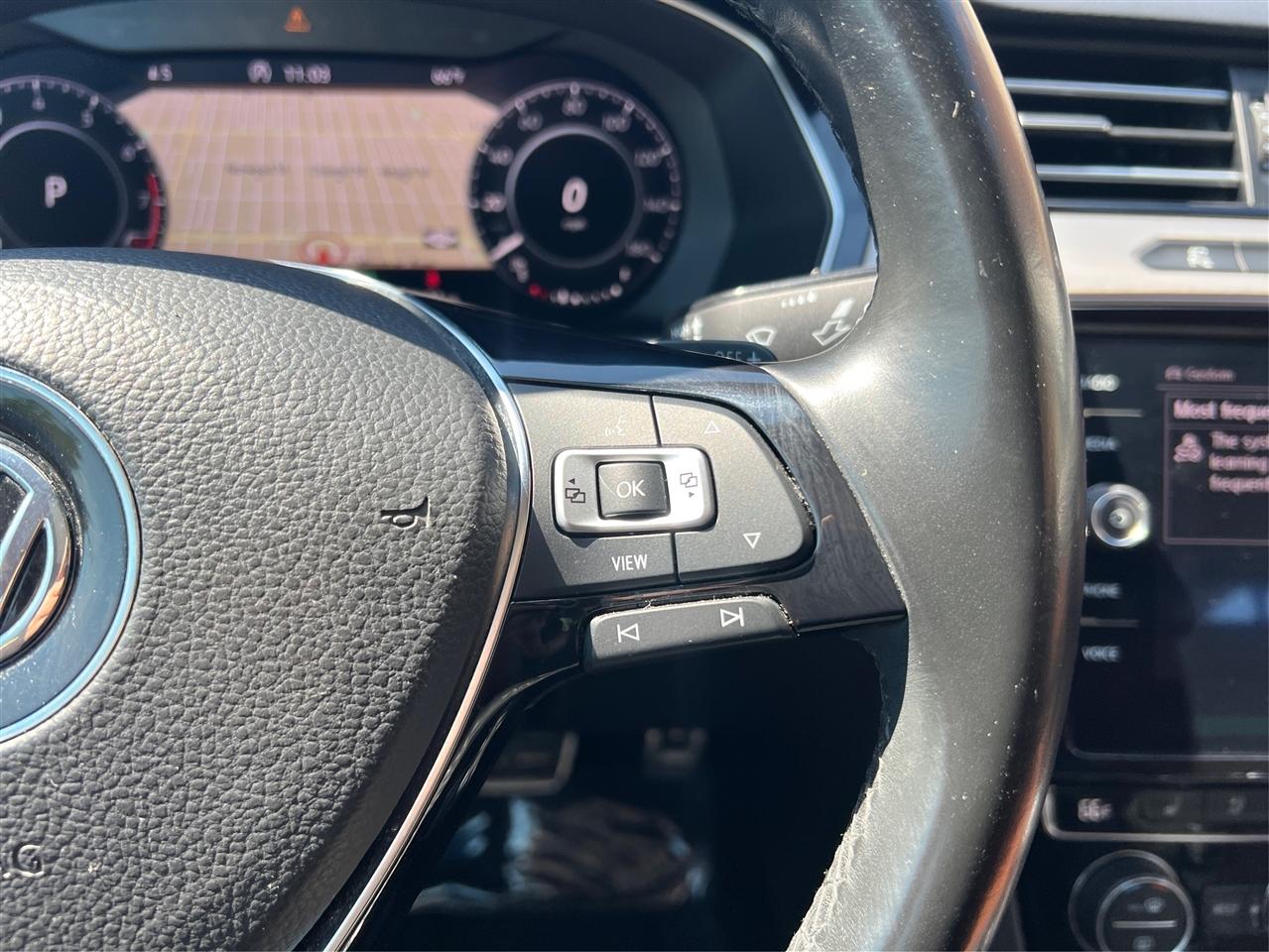 Volkswagen Arteon SEL Premium 4MOTION 2019