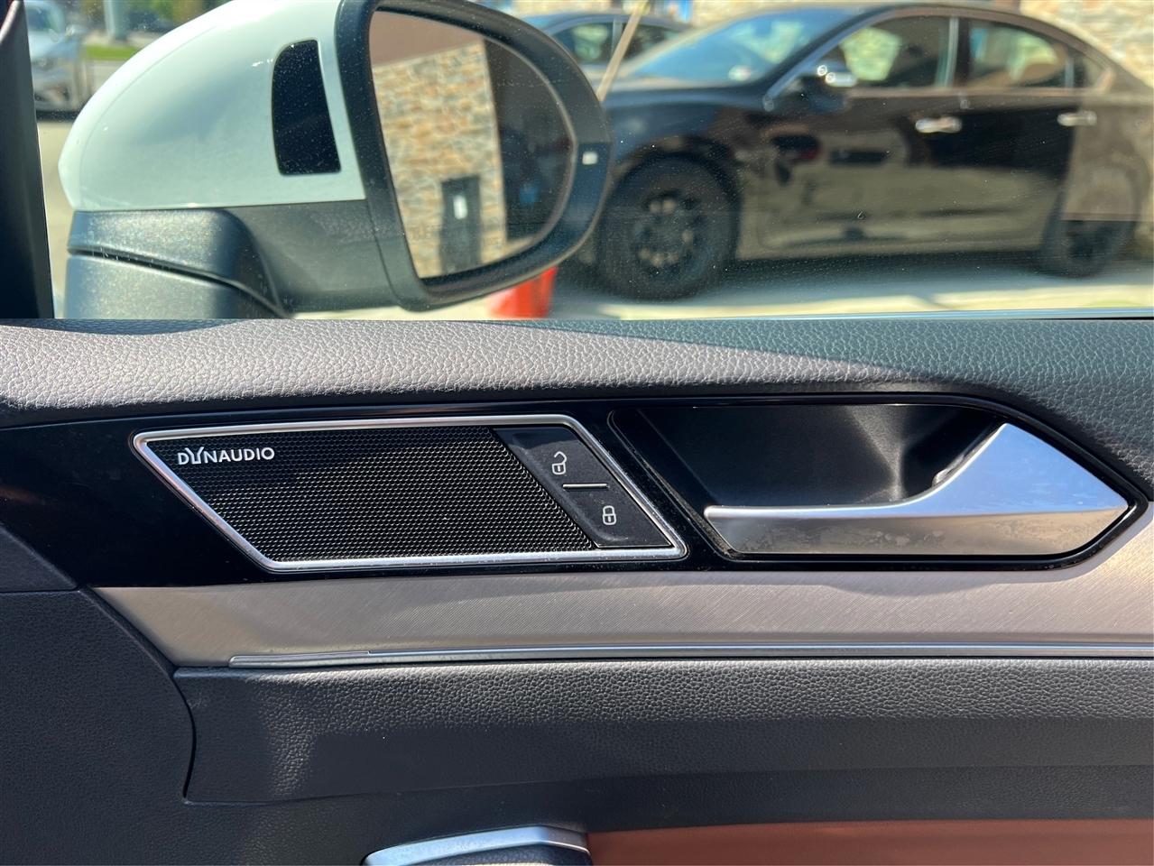 Volkswagen Arteon SEL Premium 4MOTION 2019