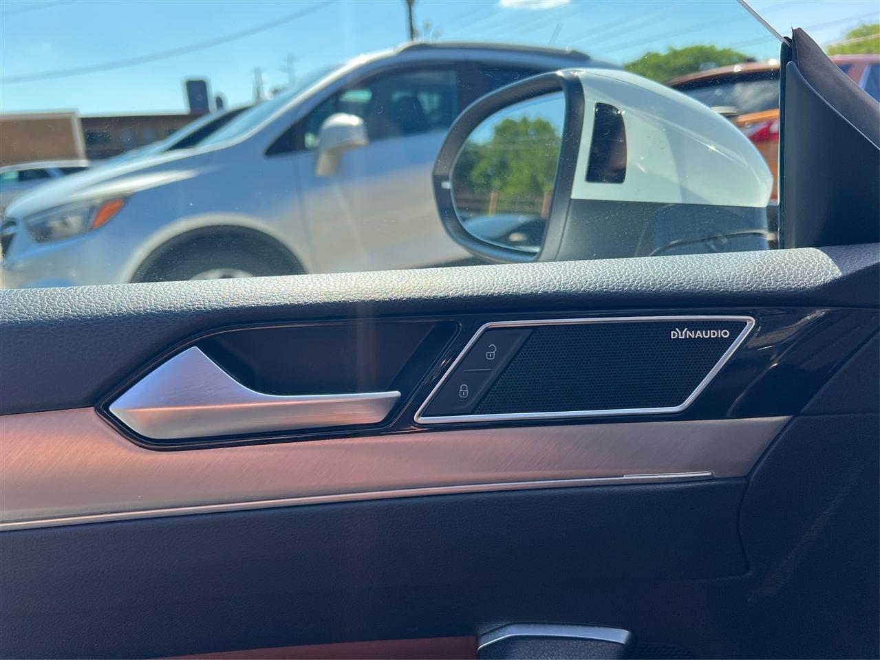 Volkswagen Arteon SEL Premium 4MOTION 2019
