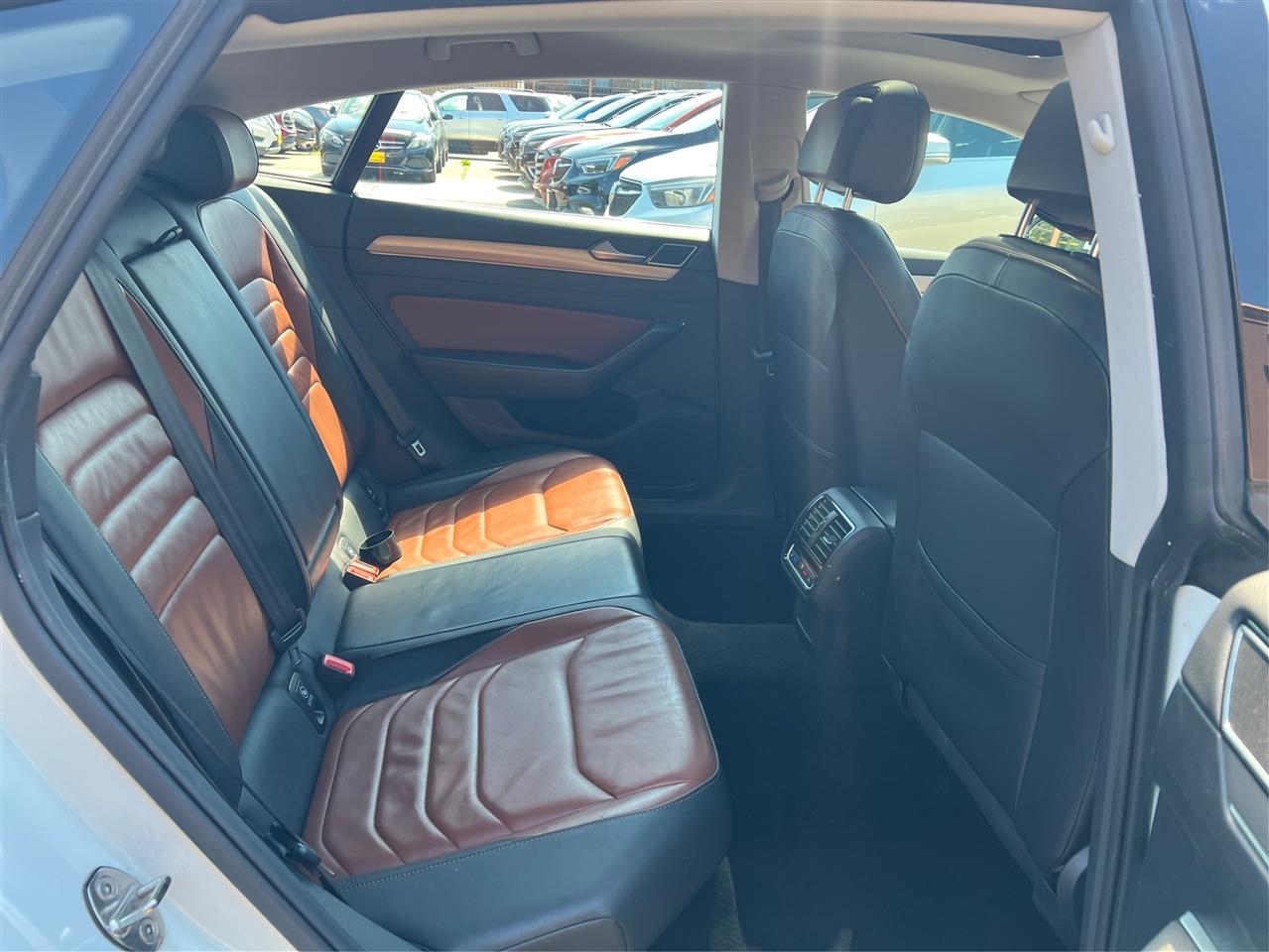 Volkswagen Arteon SEL Premium 4MOTION 2019