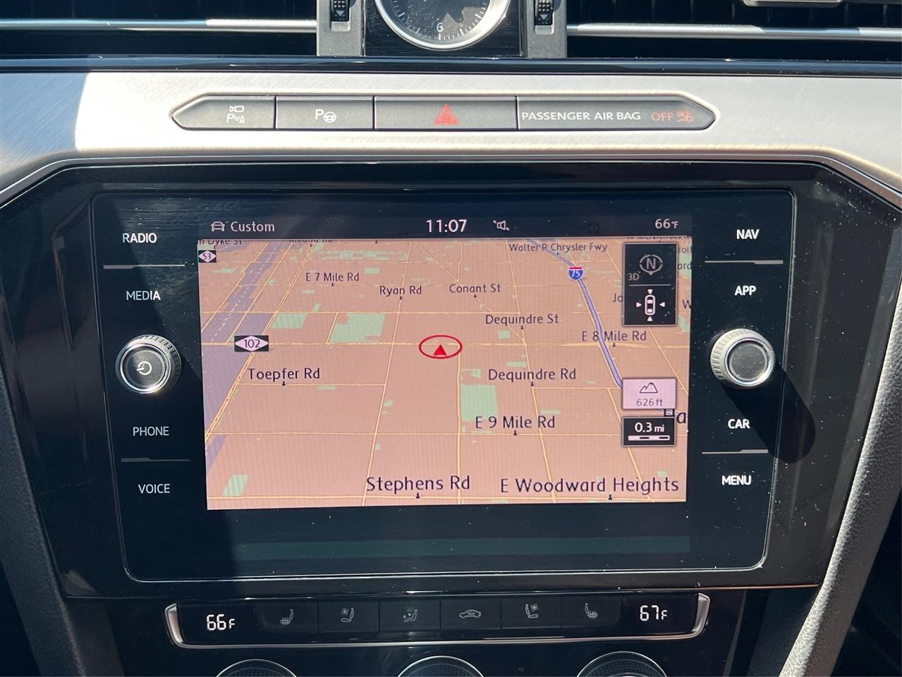 Volkswagen Arteon SEL Premium 4MOTION 2019