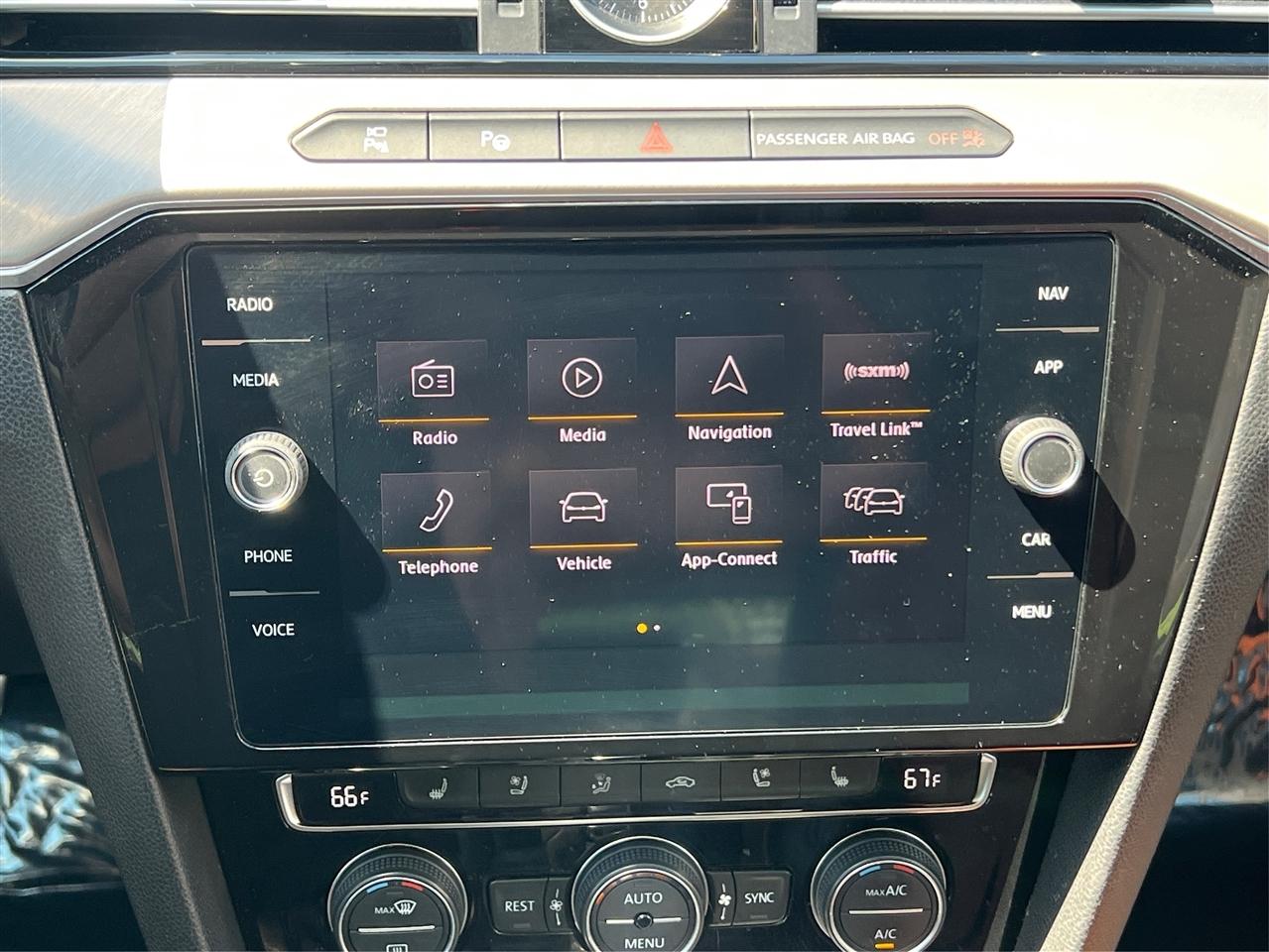 Volkswagen Arteon SEL Premium 4MOTION 2019