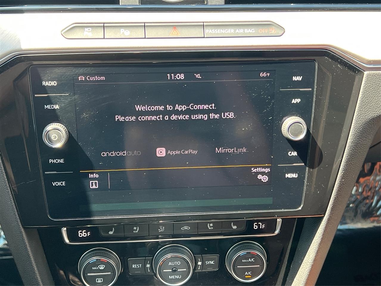 Volkswagen Arteon SEL Premium 4MOTION 2019