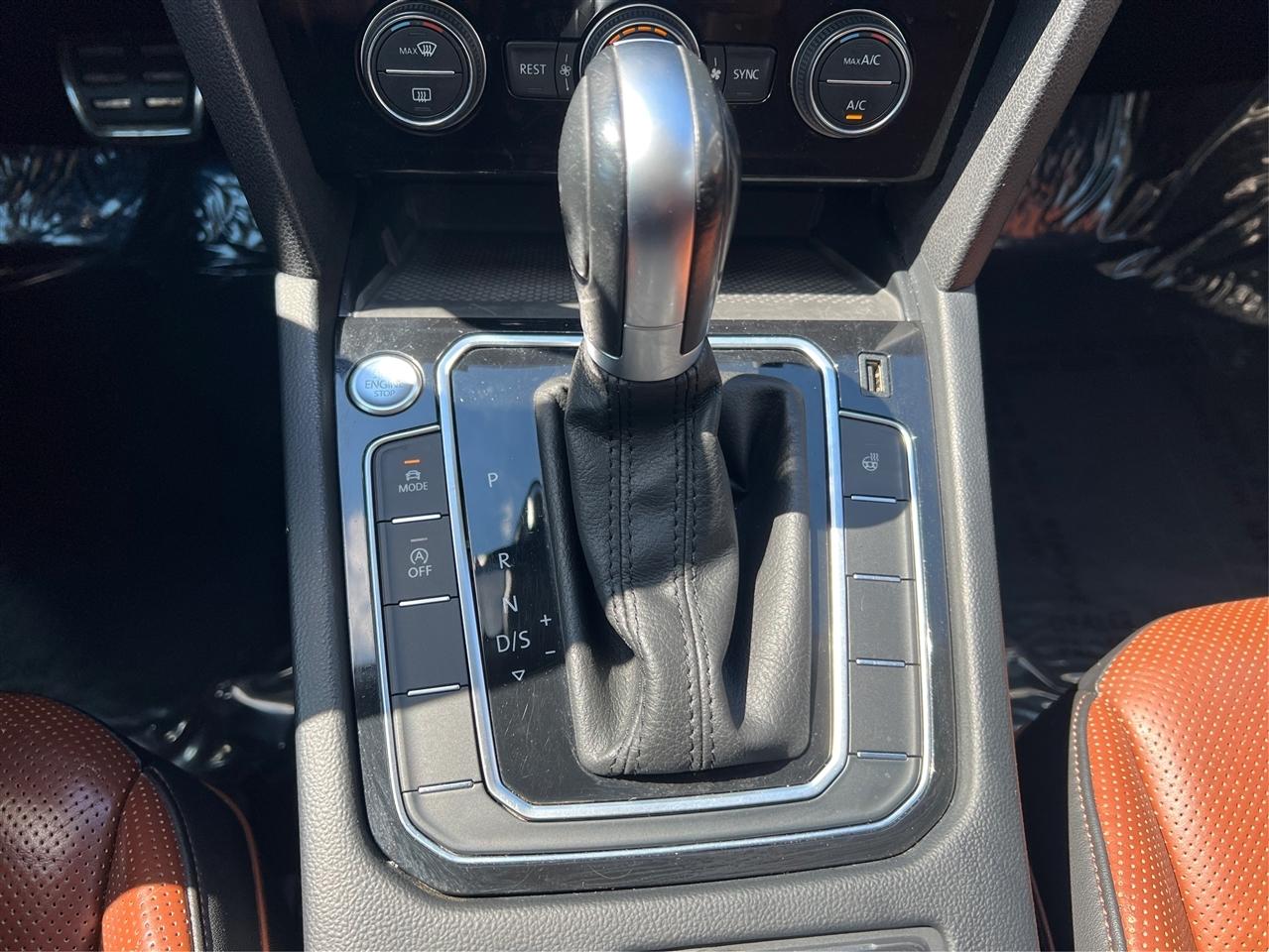 Volkswagen Arteon SEL Premium 4MOTION 2019
