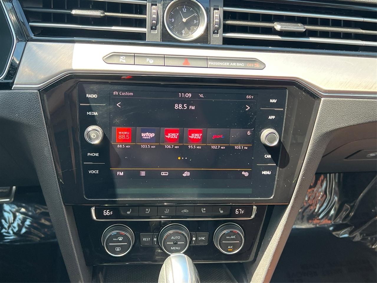 Volkswagen Arteon SEL Premium 4MOTION 2019