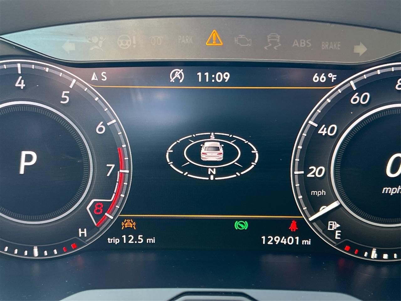 Volkswagen Arteon SEL Premium 4MOTION 2019