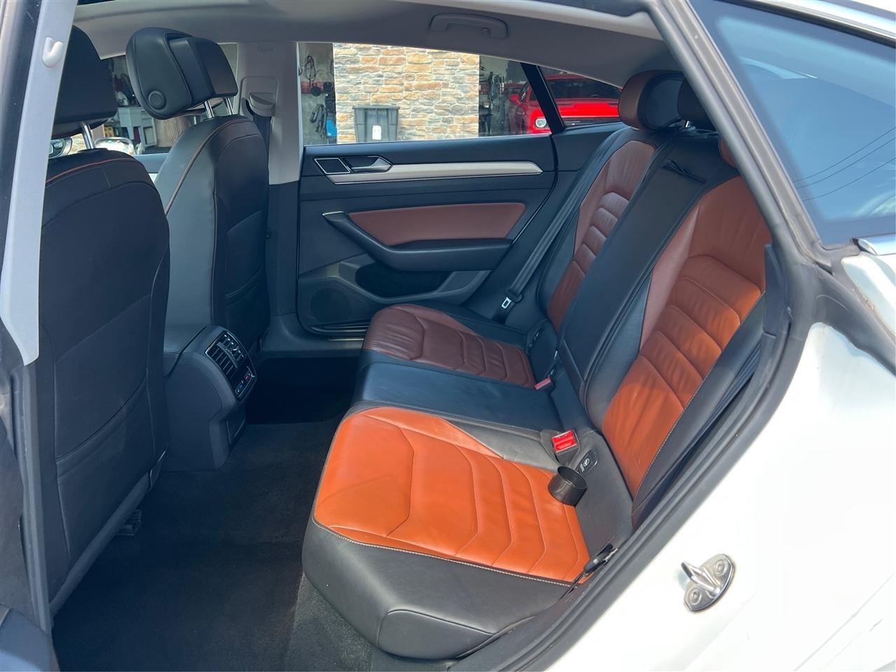 Volkswagen Arteon SEL Premium 4MOTION 2019