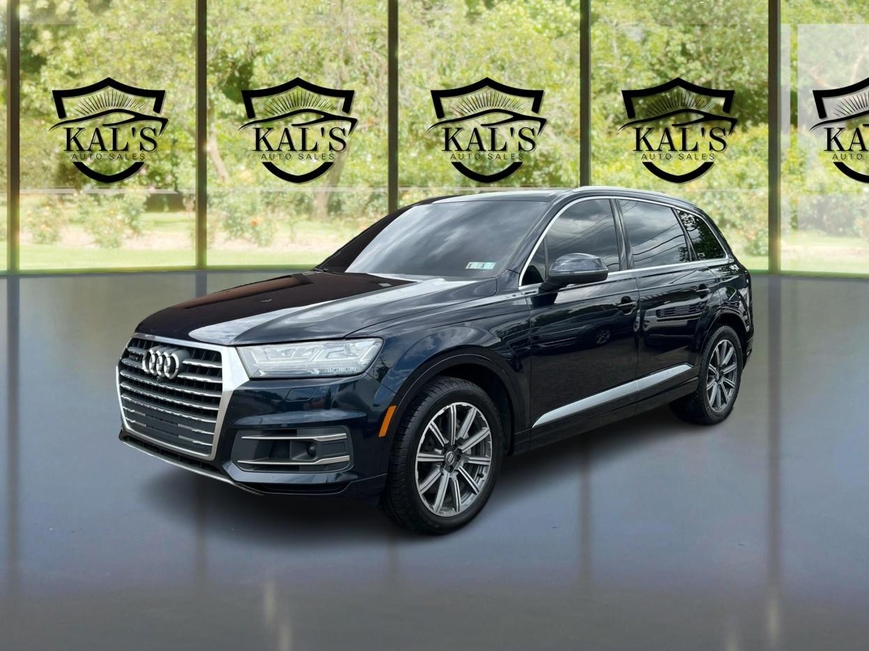 2017 Audi Q7 3.0 TFSI Prestige