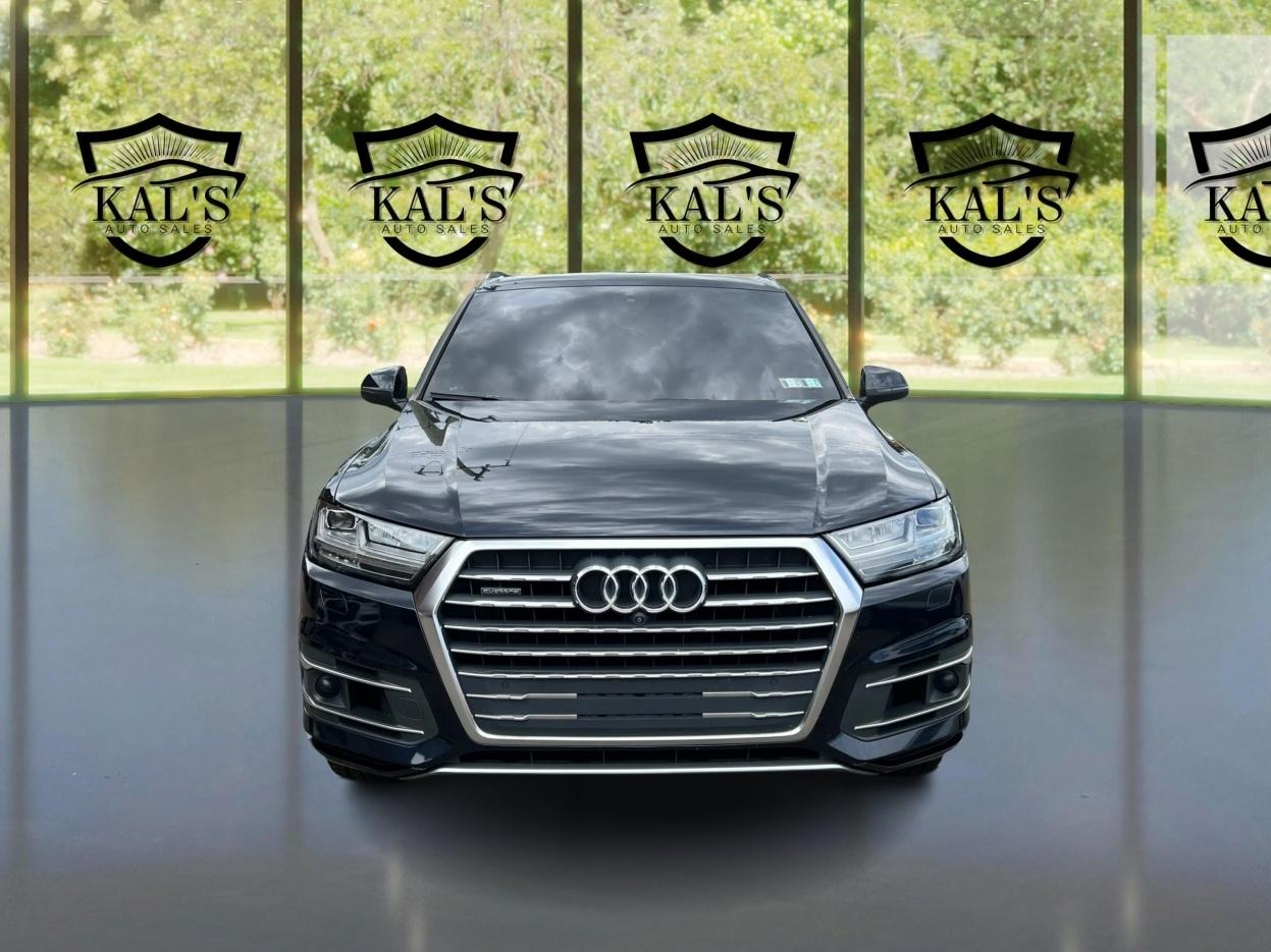 Audi Q7 3.0 TFSI Prestige 2017