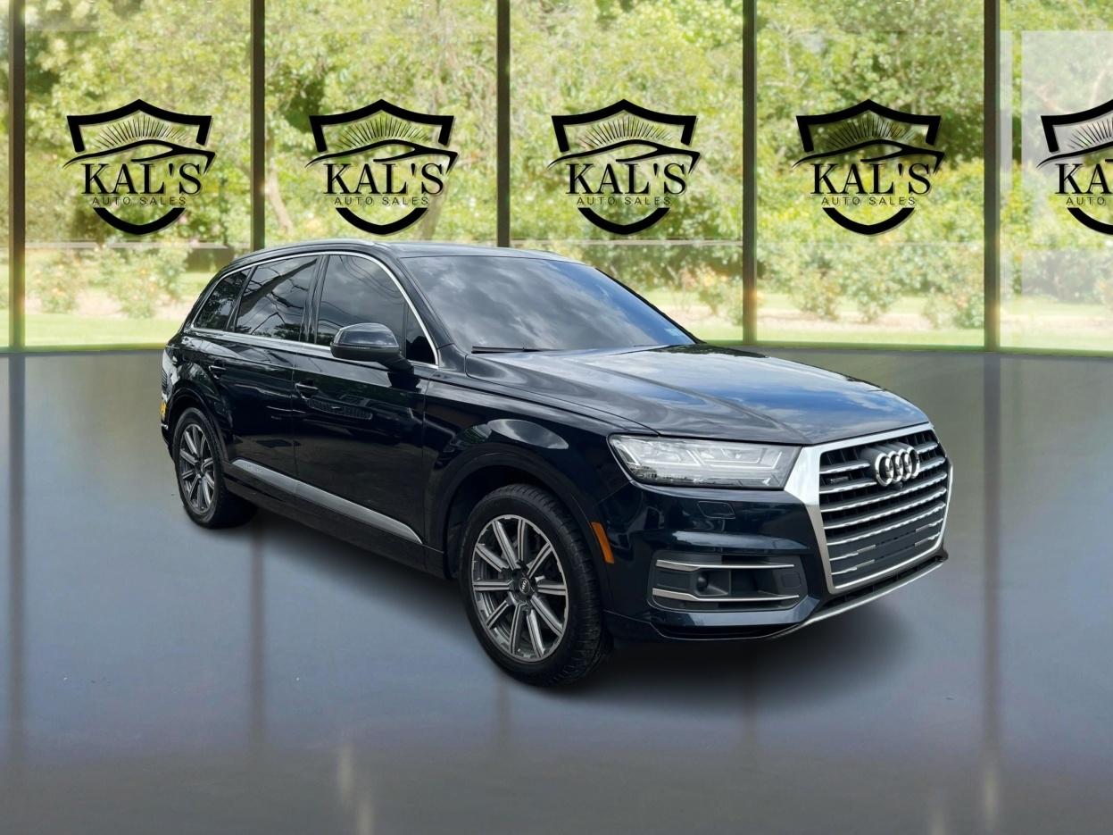 Audi Q7 3.0 TFSI Prestige 2017