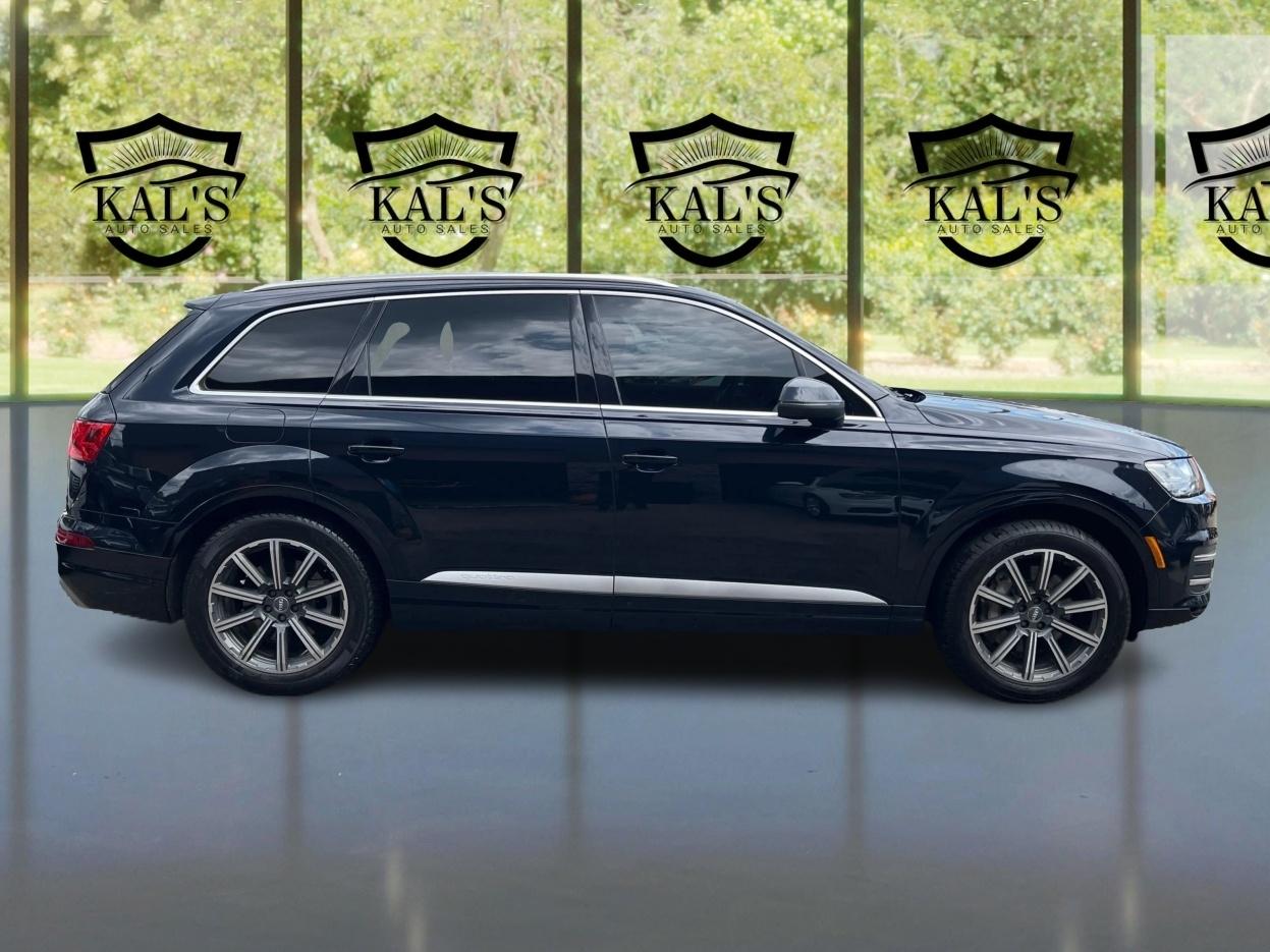 Audi Q7 3.0 TFSI Prestige 2017