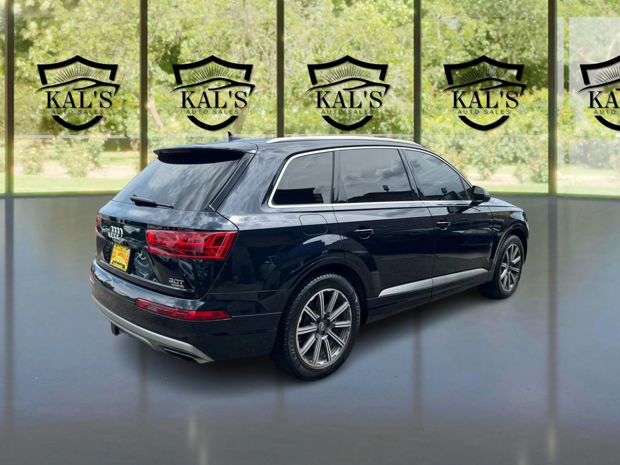 Audi Q7 3.0 TFSI Prestige 2017
