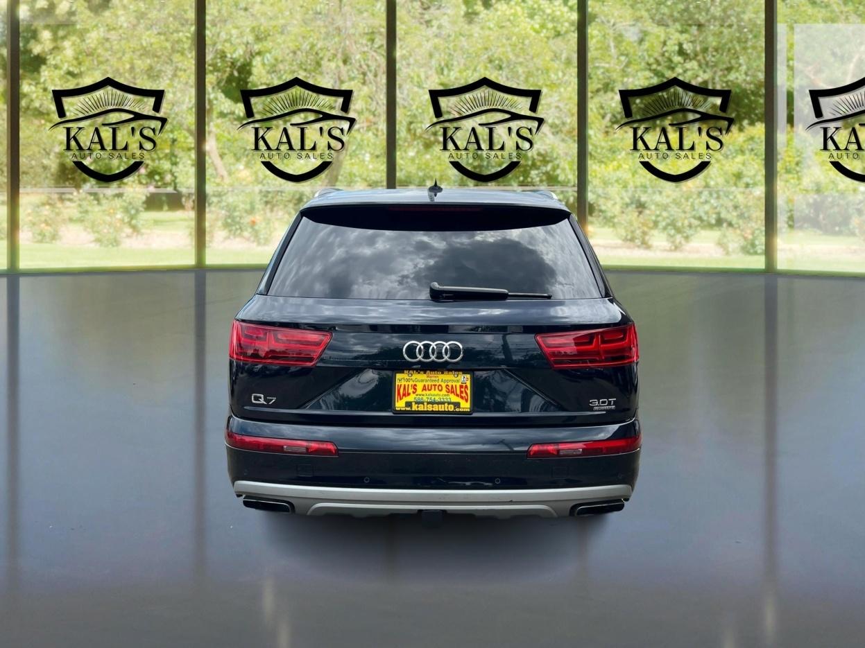 Audi Q7 3.0 TFSI Prestige 2017