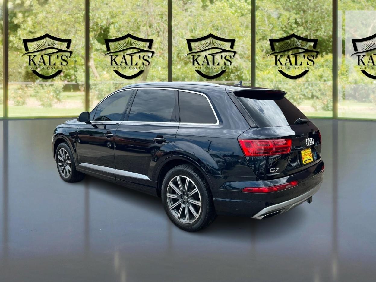 Audi Q7 3.0 TFSI Prestige 2017