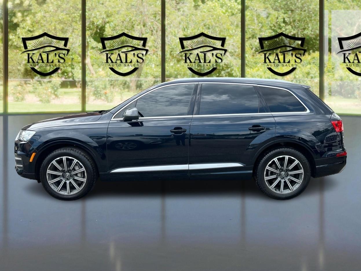 Audi Q7 3.0 TFSI Prestige 2017