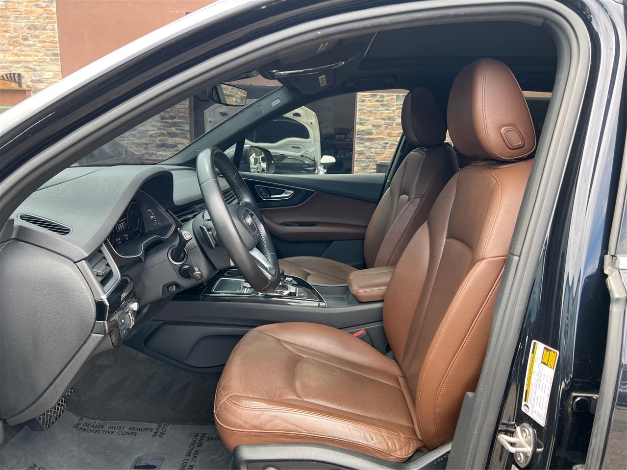 Audi Q7 3.0 TFSI Prestige 2017