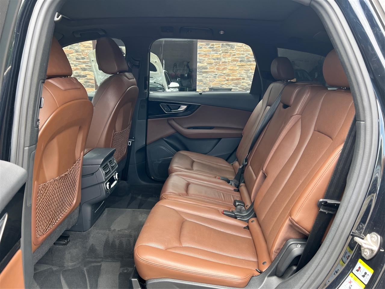 Audi Q7 3.0 TFSI Prestige 2017