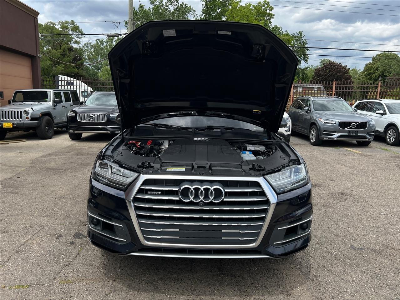 Audi Q7 3.0 TFSI Prestige 2017