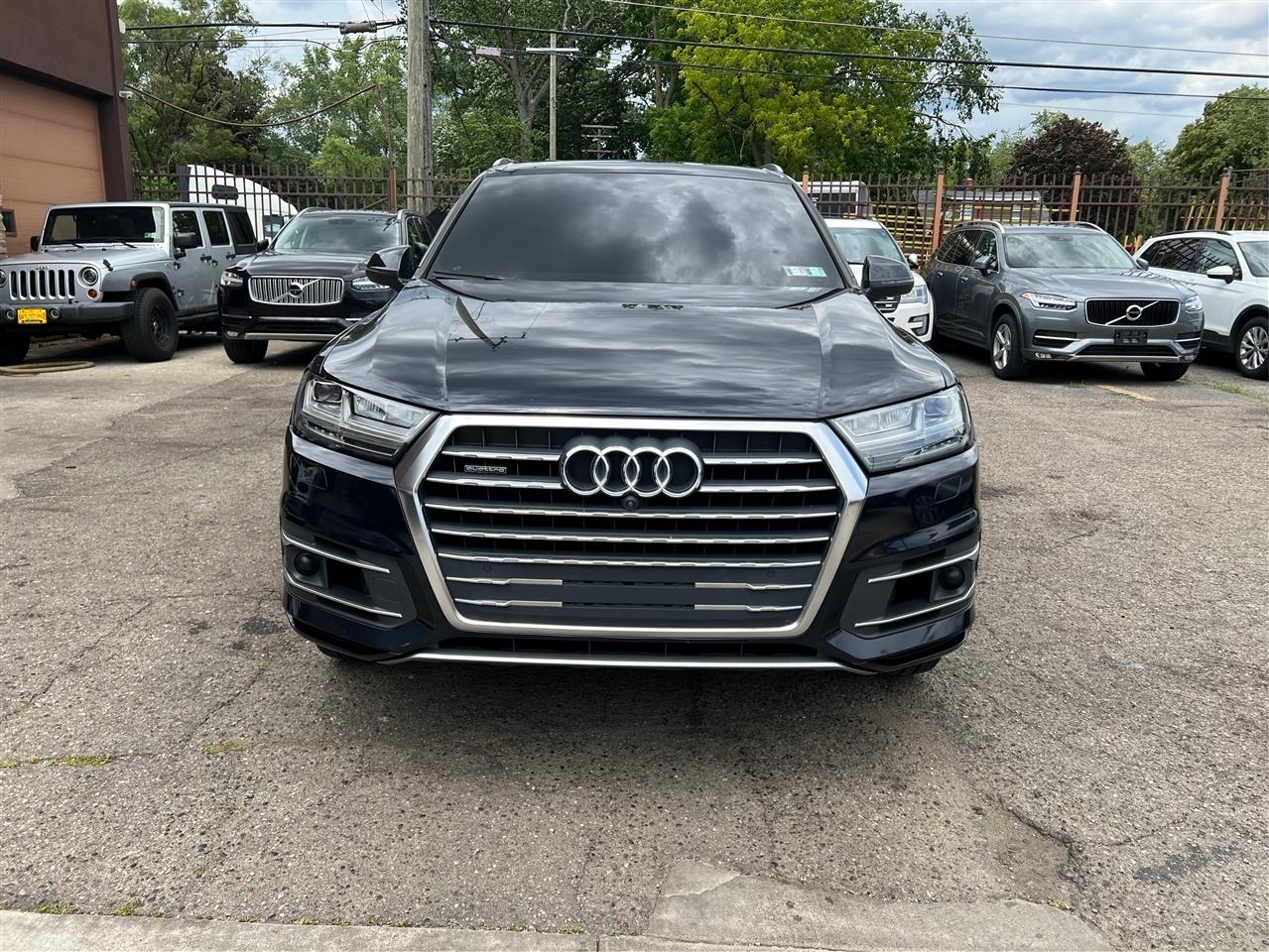 Audi Q7 3.0 TFSI Prestige 2017