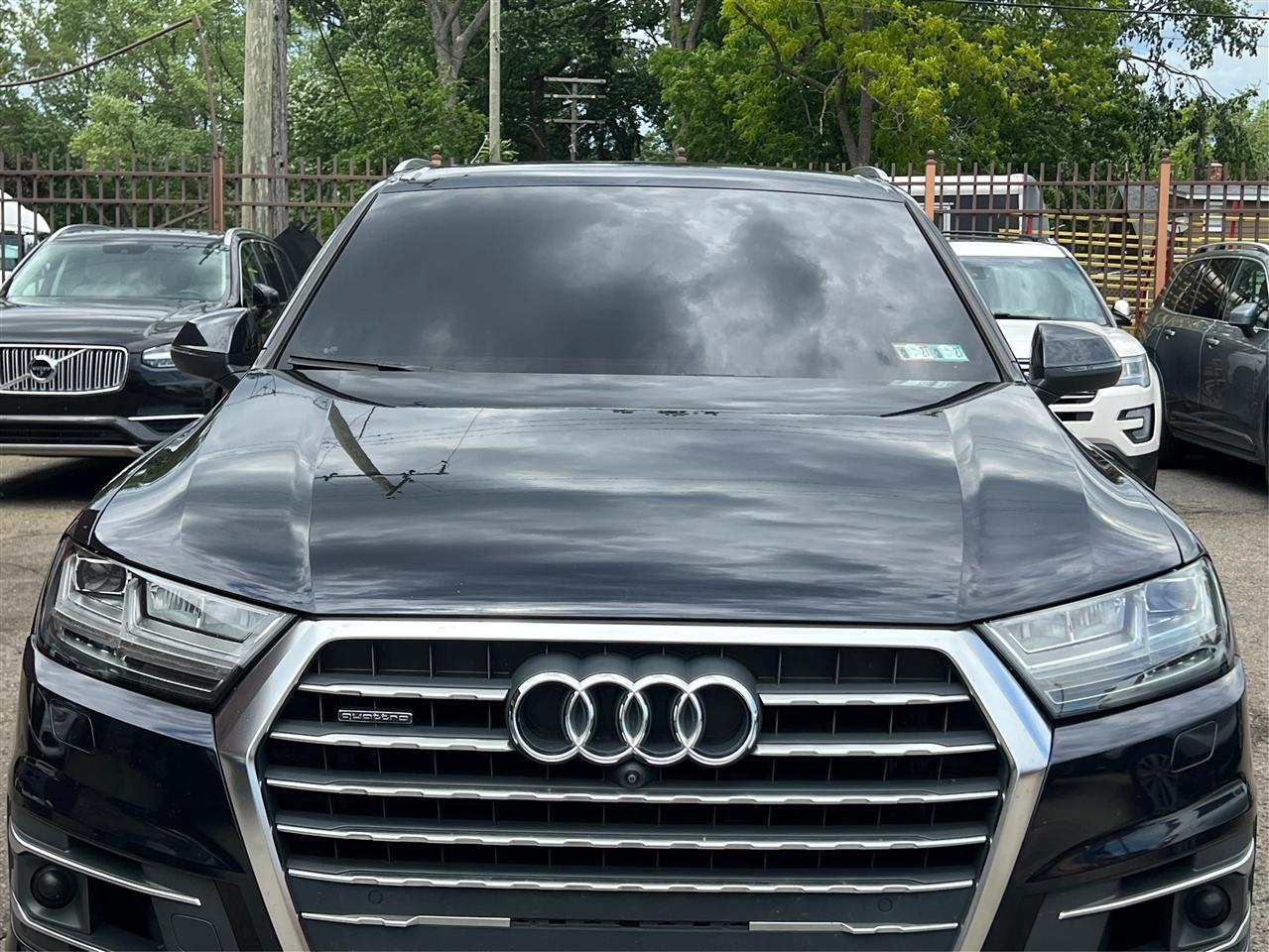 Audi Q7 3.0 TFSI Prestige 2017