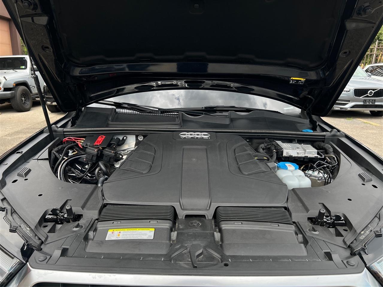 Audi Q7 3.0 TFSI Prestige 2017