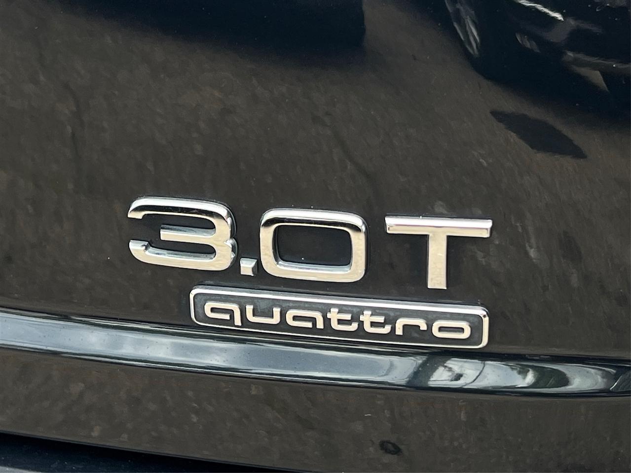 Audi Q7 3.0 TFSI Prestige 2017