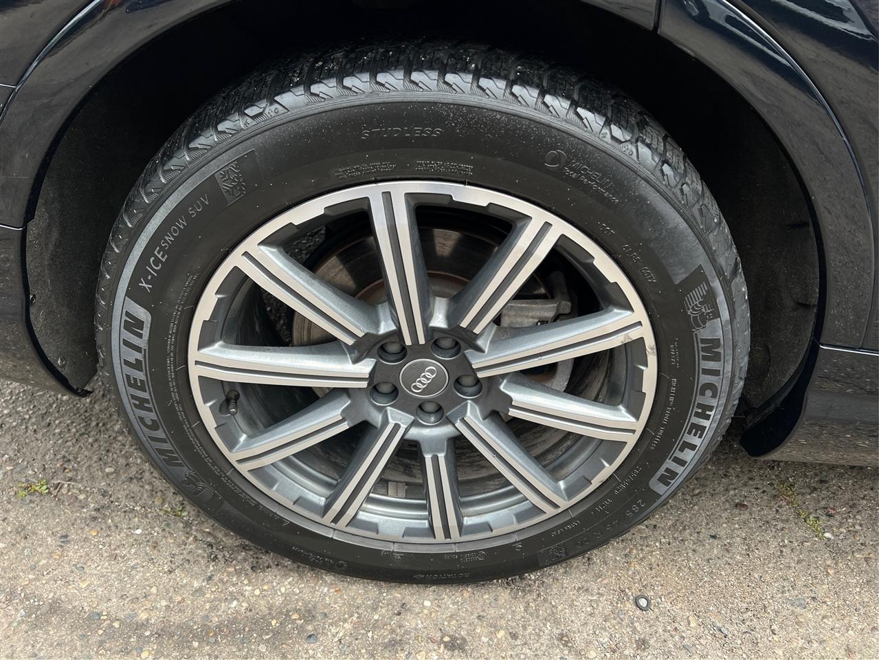 Audi Q7 3.0 TFSI Prestige 2017